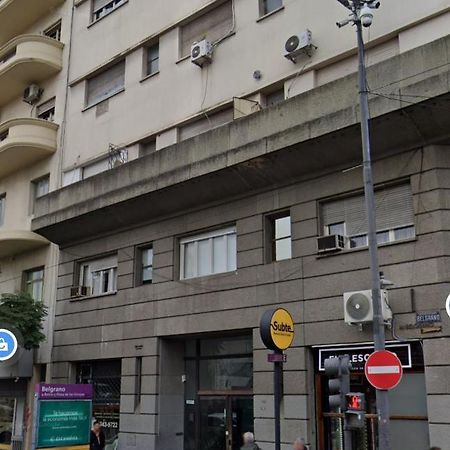 View Green Daire Buenos Aires Dış mekan fotoğraf