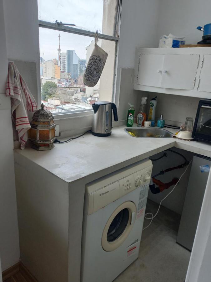 View Green Daire Buenos Aires Dış mekan fotoğraf
