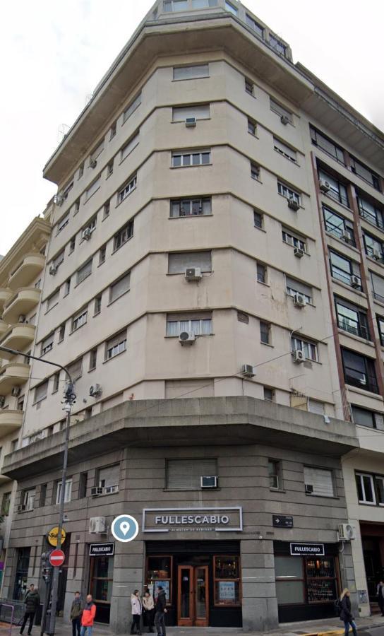 View Green Daire Buenos Aires Dış mekan fotoğraf