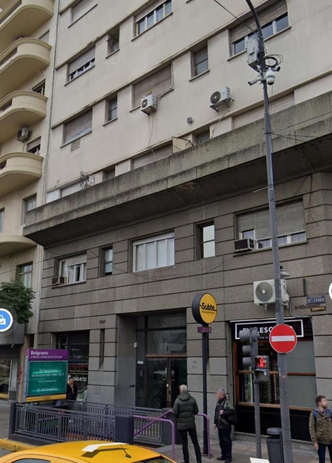 View Green Daire Buenos Aires Dış mekan fotoğraf